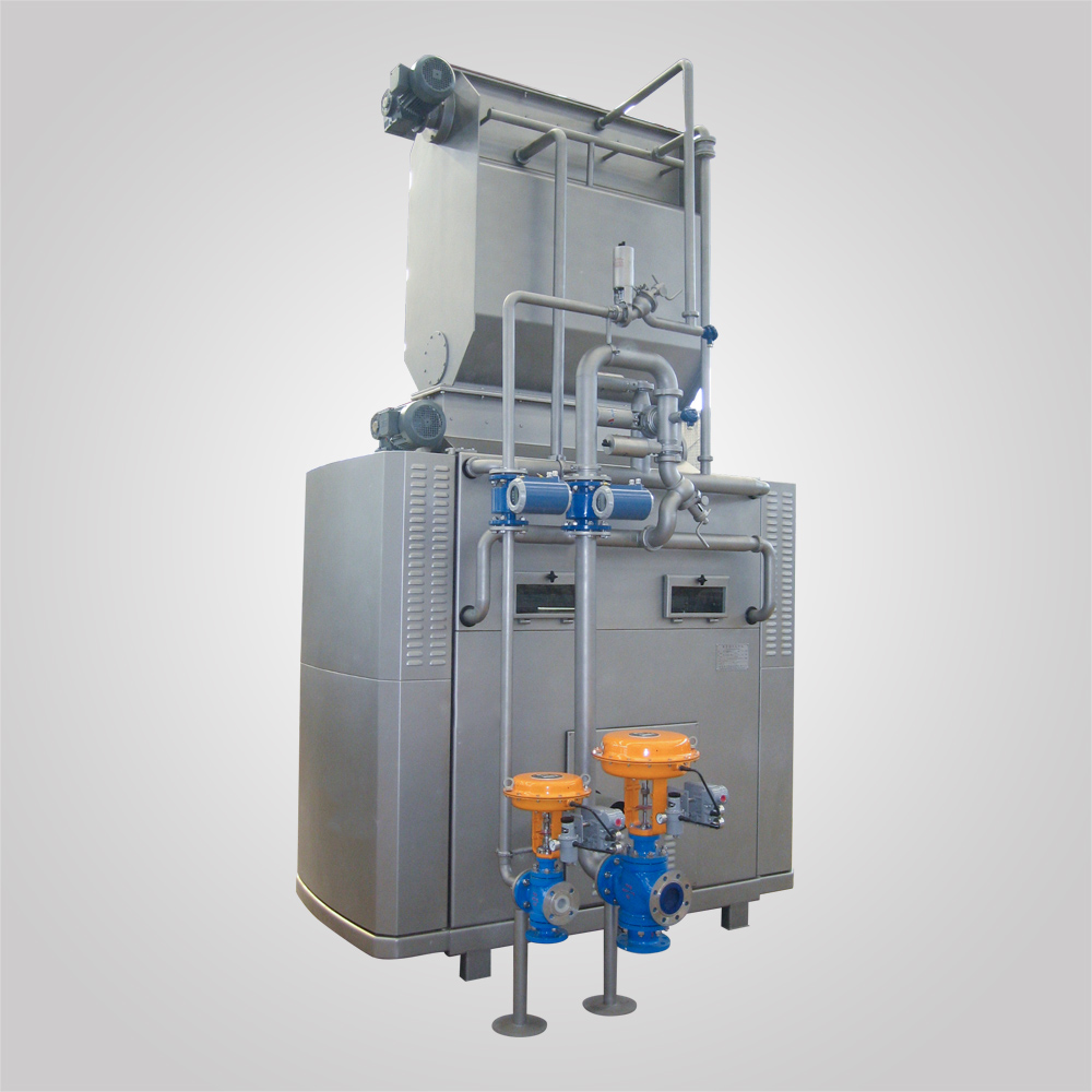 濕法粉碎機的工作原理與工作步驟？
